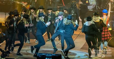  Udo Lindenberg Rock'n'Roll Kämpfer Konseri: Almanya'nın Efsanevi Röckerı İstanbul'da!